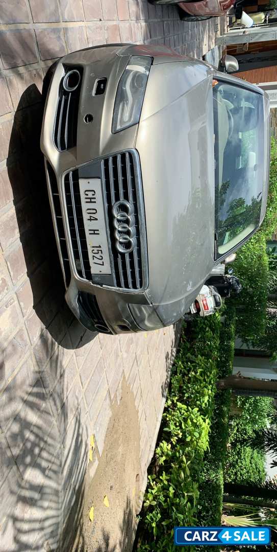 Audi A4 2.0 TDI Technology