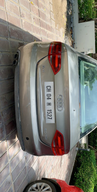 Audi A4 2.0 TDI Technology