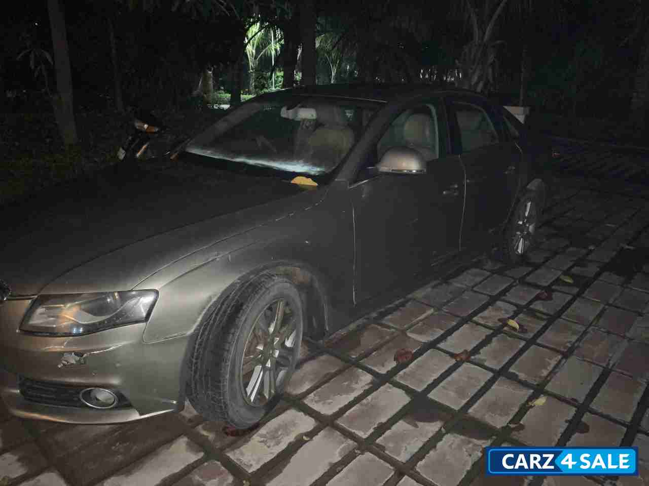 Audi A4 2.0 TDI Technology Audi A4 2.0 TDI Technology