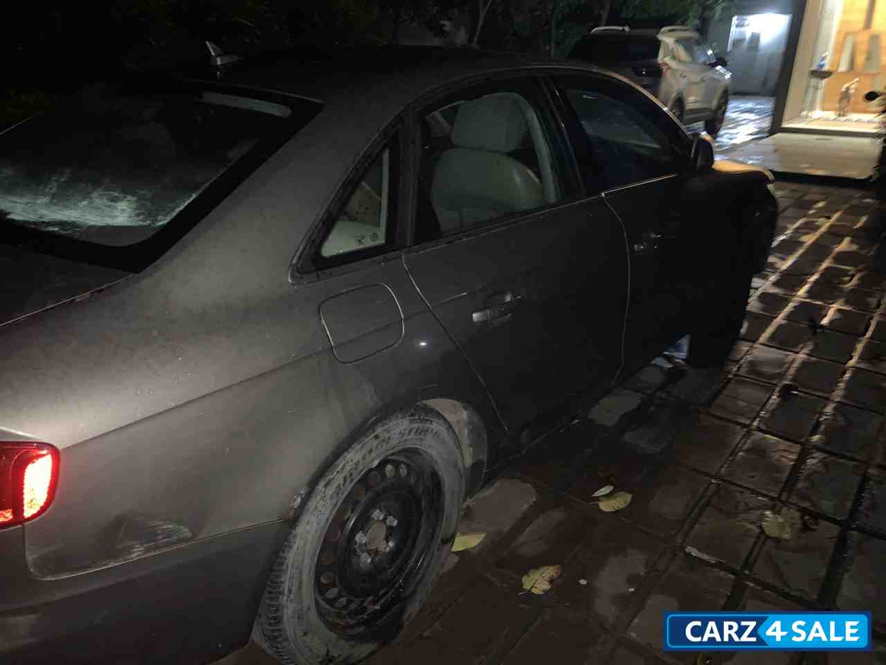 Audi A4 2.0 TDI Technology Audi A4 2.0 TDI Technology