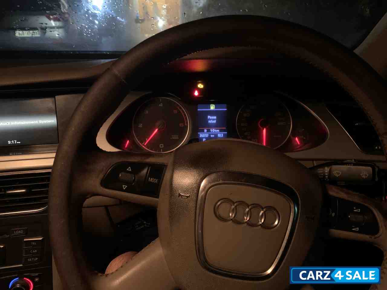 Audi A4 2.0 TDI Technology Audi A4 2.0 TDI Technology