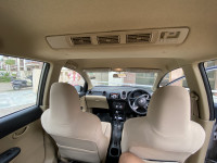 Silver Metallic Honda Mobilio V Diesel