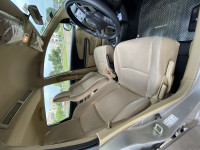 Silver Metallic Honda Mobilio V Diesel