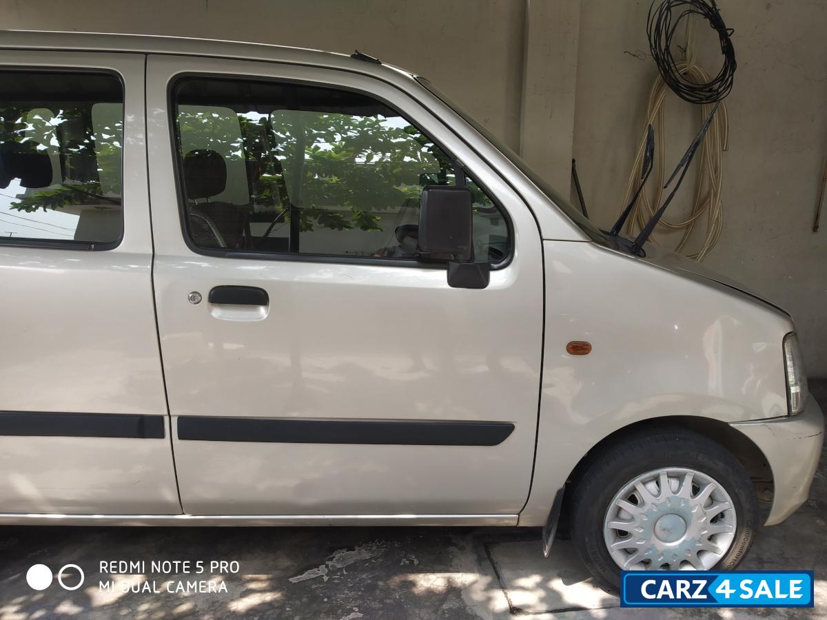 Maruti Suzuki Wagon R LX BS-III