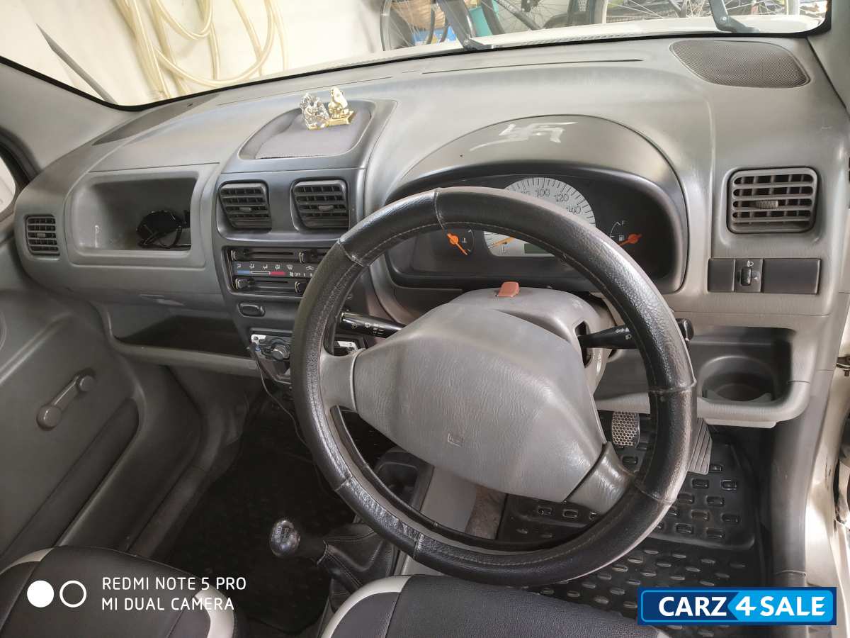 Maruti Suzuki Wagon R LX BS-III