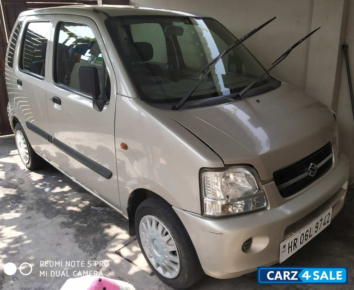 Maruti Suzuki Wagon R LX BS-III