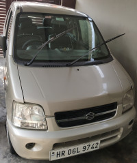 Maruti Suzuki Wagon R LX BS-III