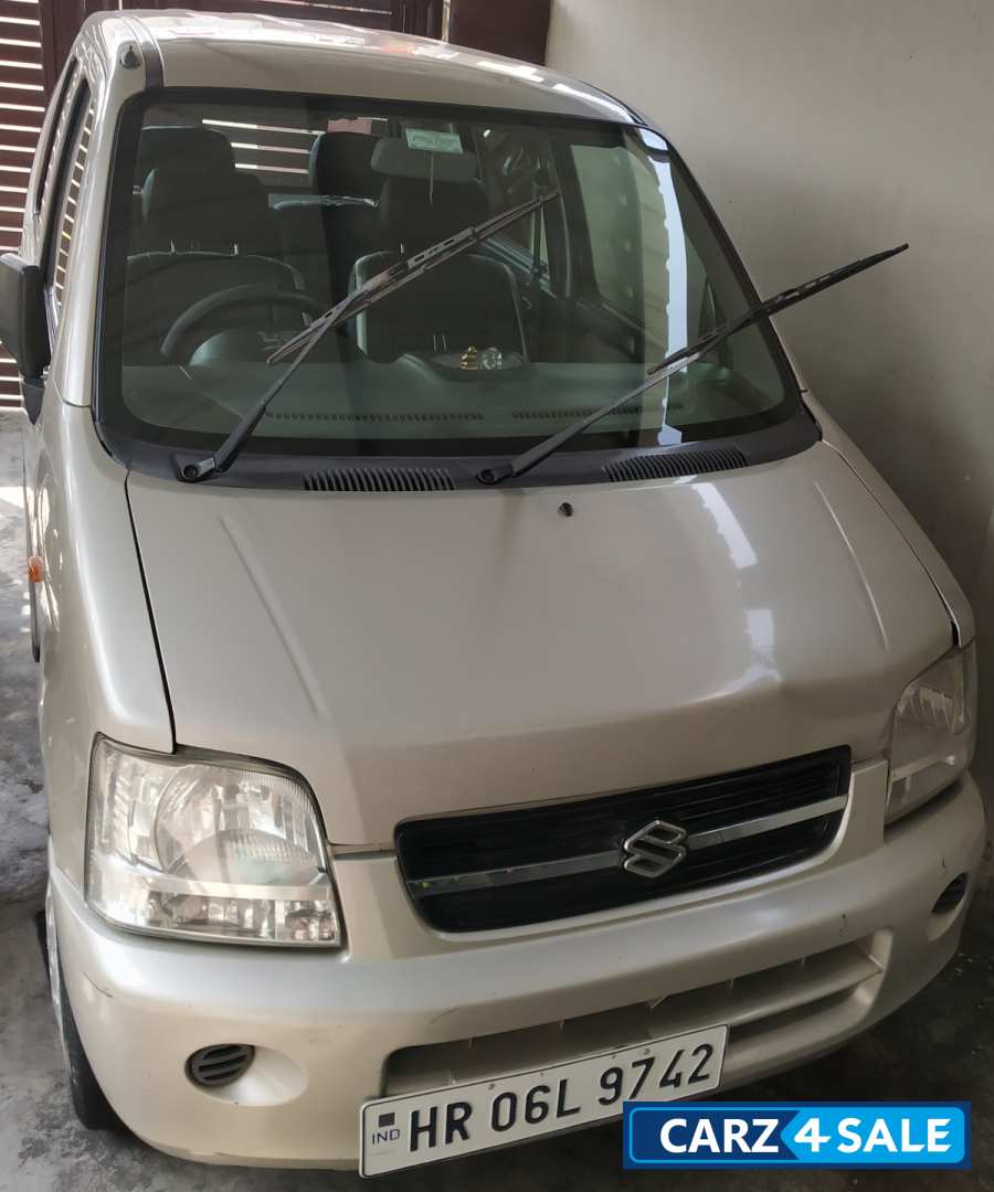 Maruti Suzuki Wagon R LX BS-III