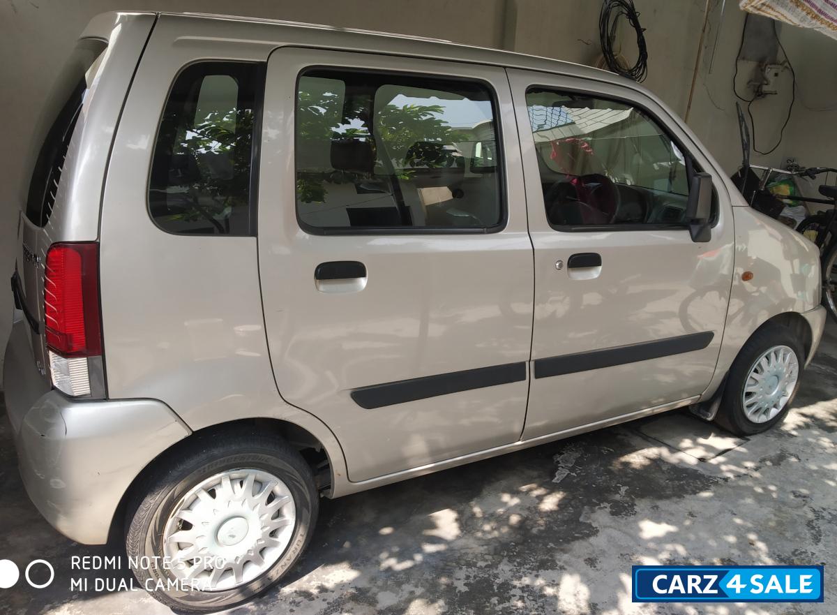 Maruti Suzuki Wagon R LX BS-III