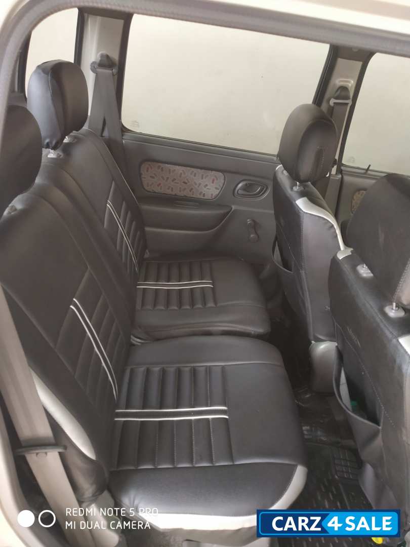 Maruti Suzuki Wagon R LX BS-III