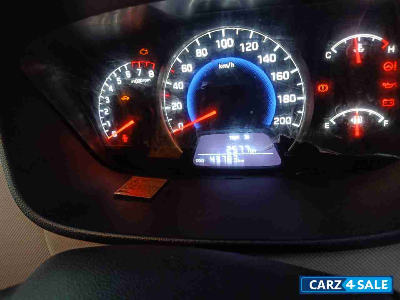 Hyundai Grand i10 Asta 1.2 Kappa Dual VTVT Petrol AT