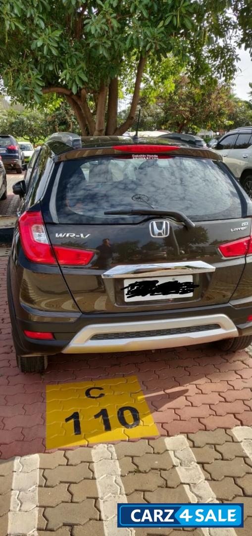 Honda WR-V