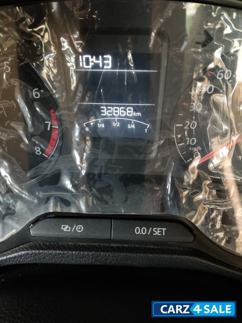 Volkswagen Polo Highline1.2L P