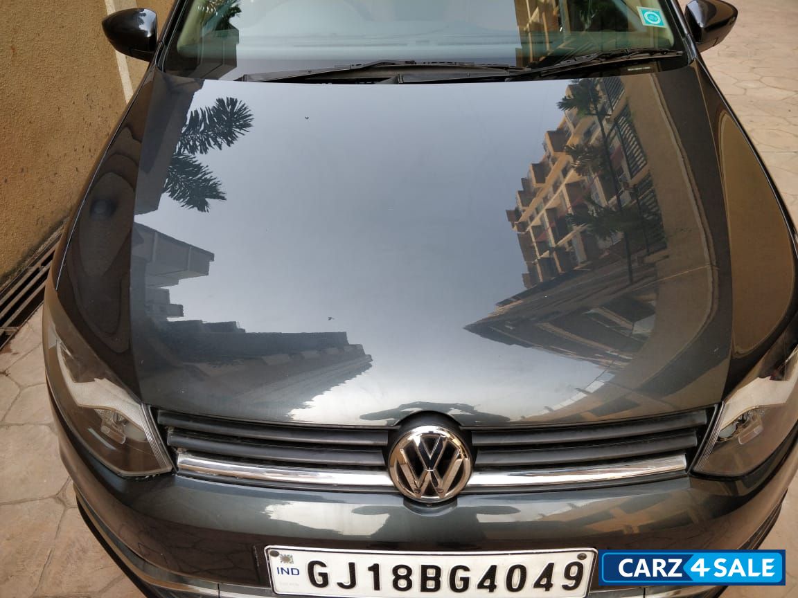 Volkswagen Polo Highline1.2L P