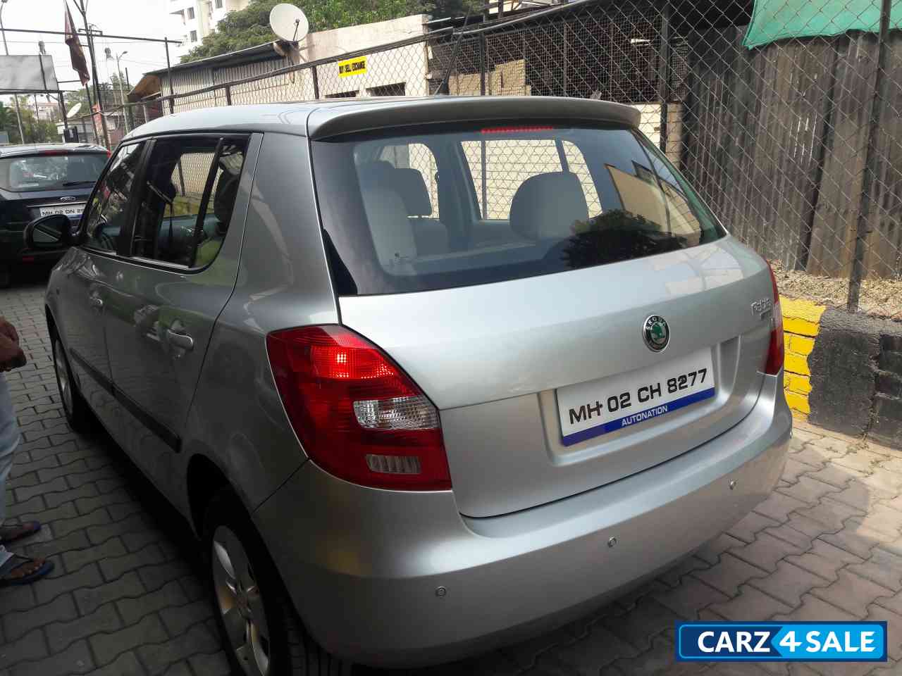Skoda Fabia Elegance 1.6 MPI