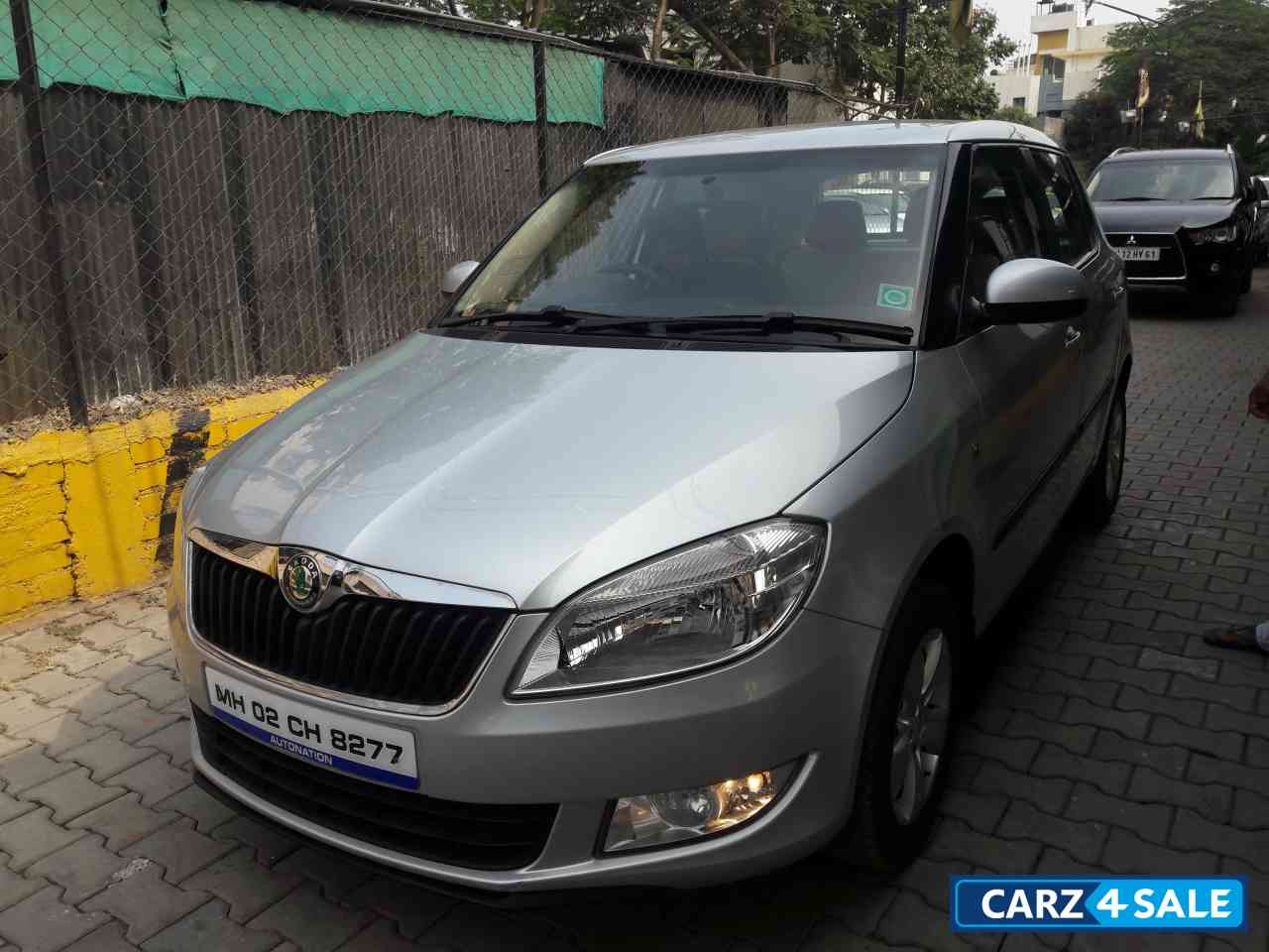 Skoda Fabia Elegance 1.6 MPI