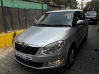 Skoda Fabia Elegance 1.6 MPI