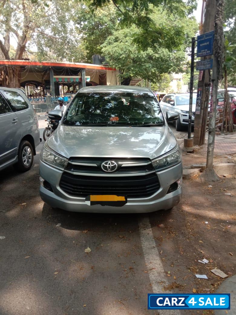 Toyota Innova Crysta 2.4 GX MT 8 Seater Diesel