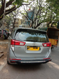 Toyota Innova Crysta 2.4 GX MT 8 Seater Diesel