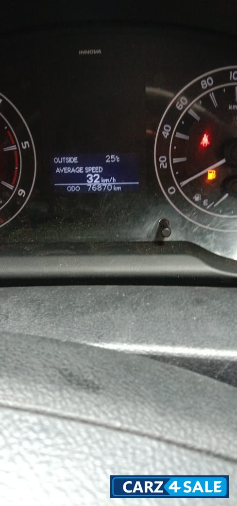 Toyota Innova Crysta 2.4 GX MT 8 Seater Diesel