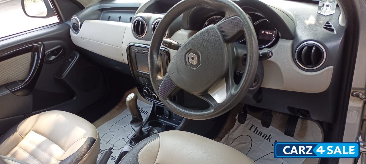 Renault Duster 85 PS Diesel RxL