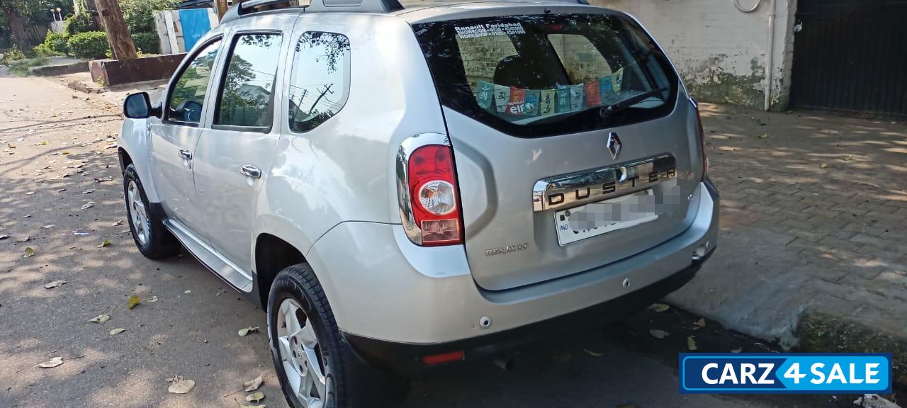 Renault Duster 85 PS Diesel RxL