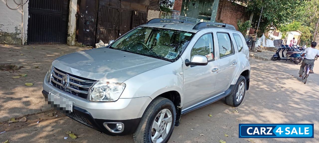 Renault Duster 85 PS Diesel RxL