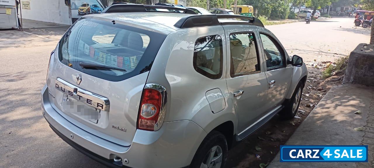 Renault Duster 85 PS Diesel RxL