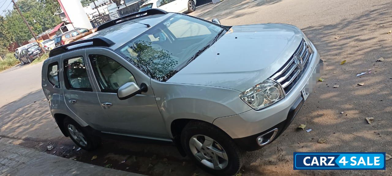 Renault Duster 85 PS Diesel RxL