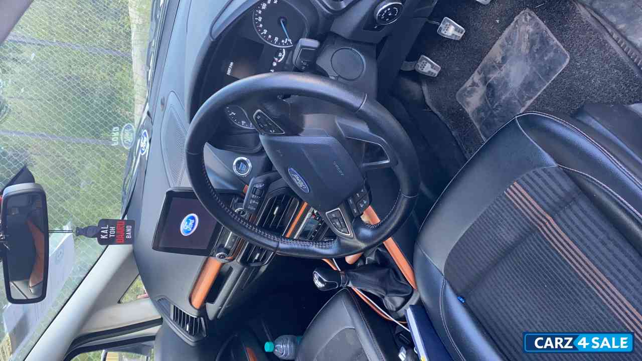 Ford EcoSport 1.5 Diesel S MT