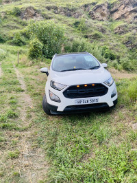 Ford EcoSport 1.5 Diesel S MT