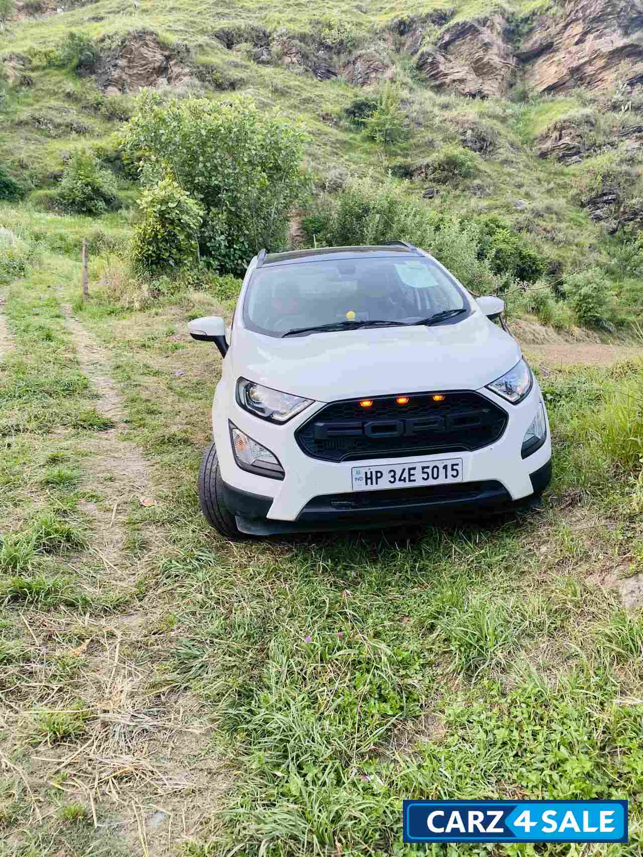 Ford EcoSport 1.5 Diesel S MT