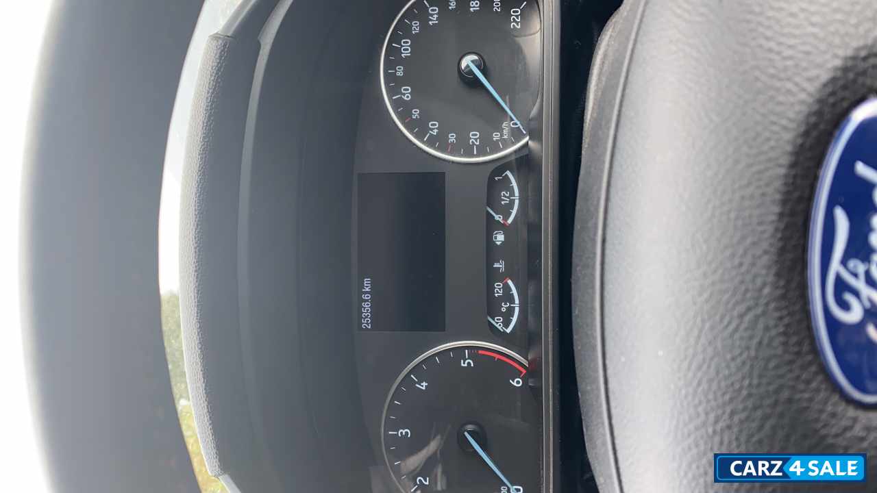 Ford EcoSport 1.5 Diesel S MT