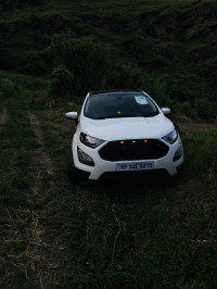 Ford EcoSport 1.5 Diesel S MT
