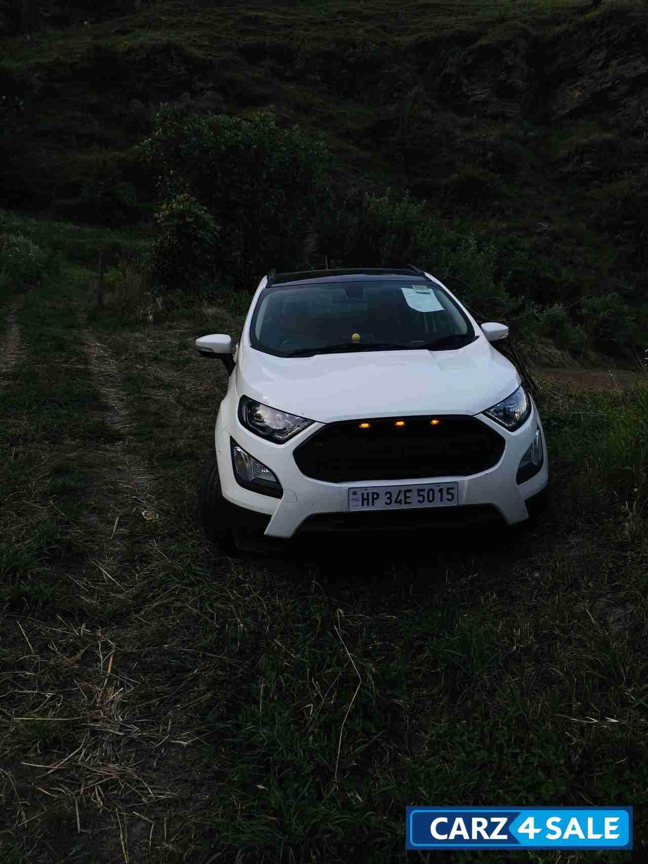 Ford EcoSport 1.5 Diesel S MT