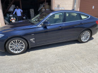 BMW 3-Series 320d GT Luxury Line