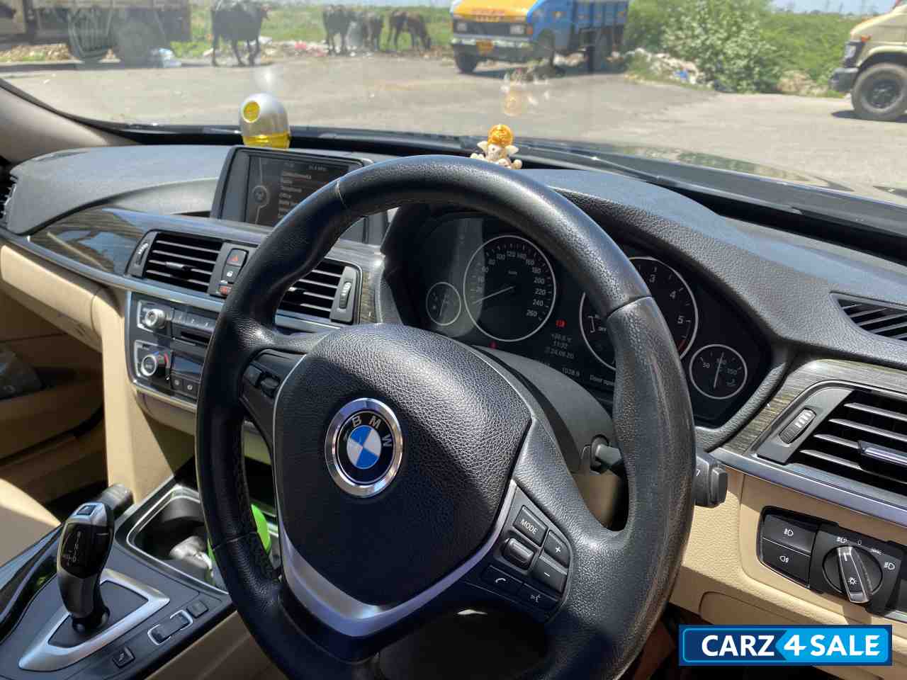 BMW 3-Series 320d GT Luxury Line