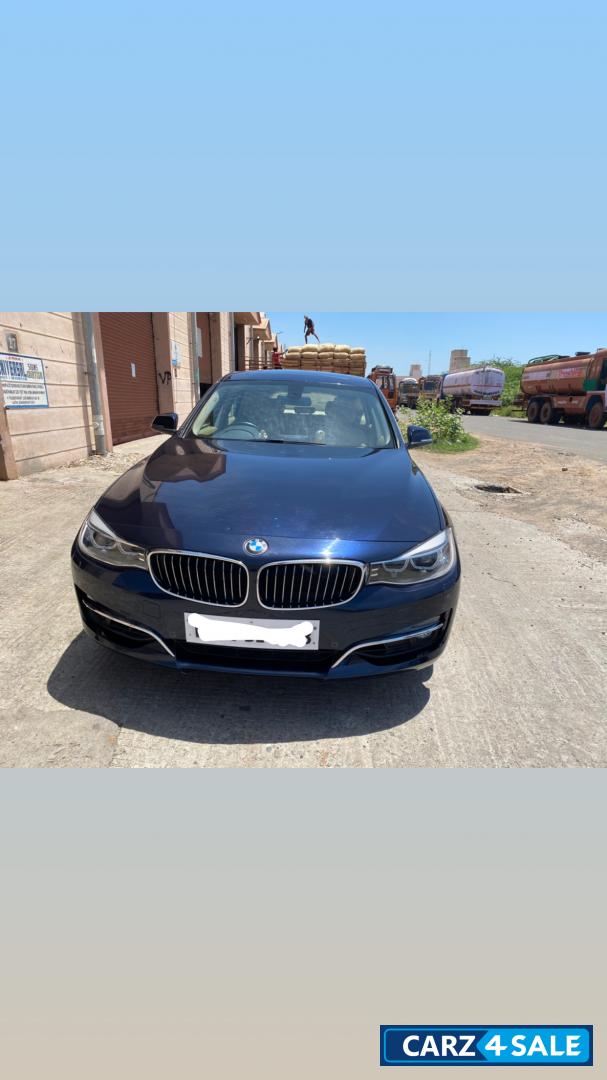 BMW 3-Series 320d GT Luxury Line