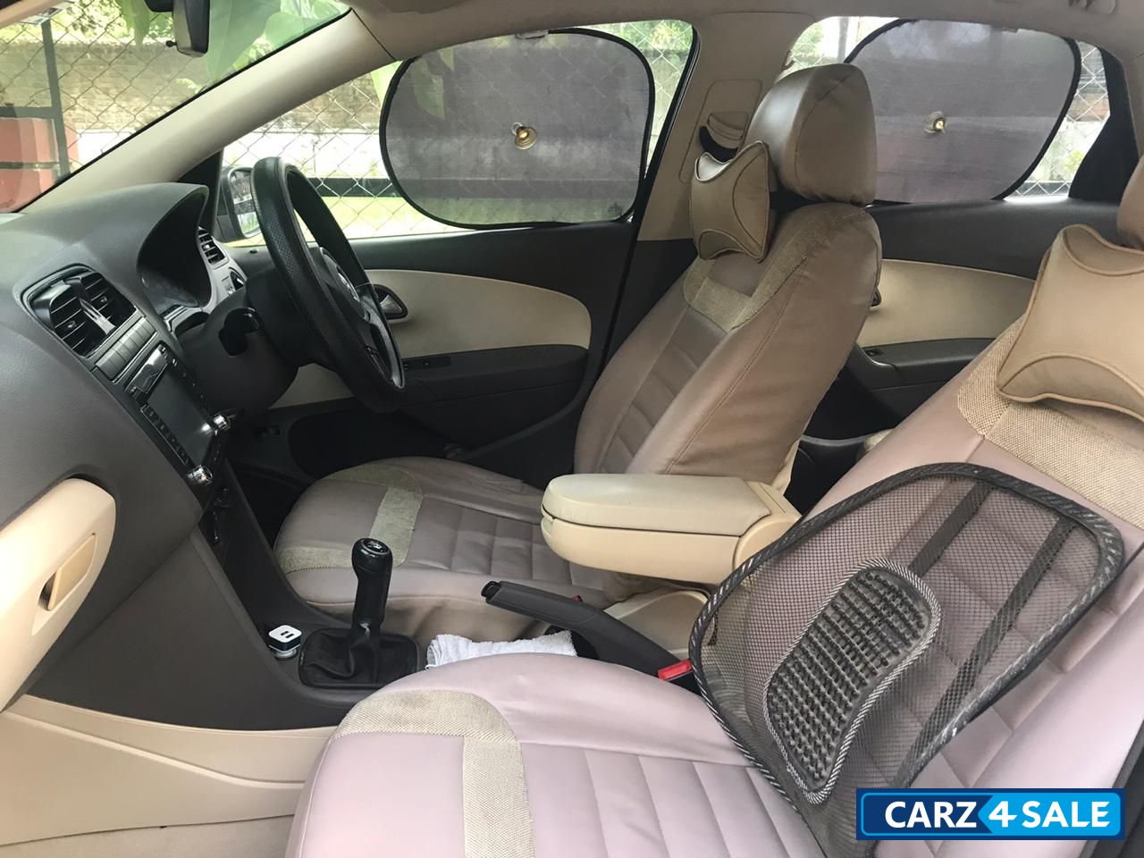 Volkswagen Vento Treadline Petrol IPL edition Breeze Volkswagen Vento Treadline Petrol IPL edition Breeze