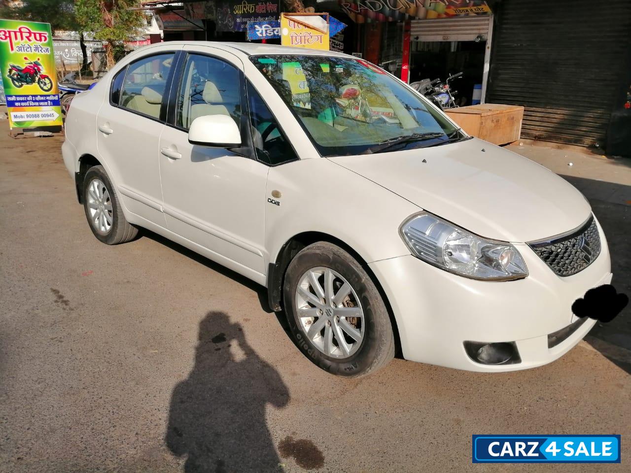 Maruti Suzuki SX4 ZDI