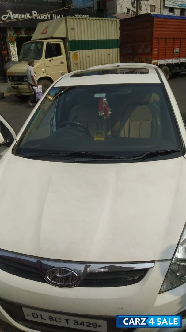 Hyundai i20 Asta Optional with Sunroof 1.2