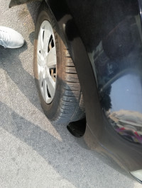 Black Volkswagen Vento Diesel Trendline