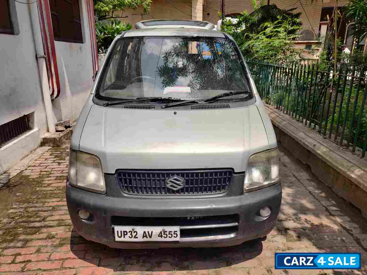 Maruti Suzuki Wagon R Petrol LXi Maruti Suzuki Wagon R Petrol LXi