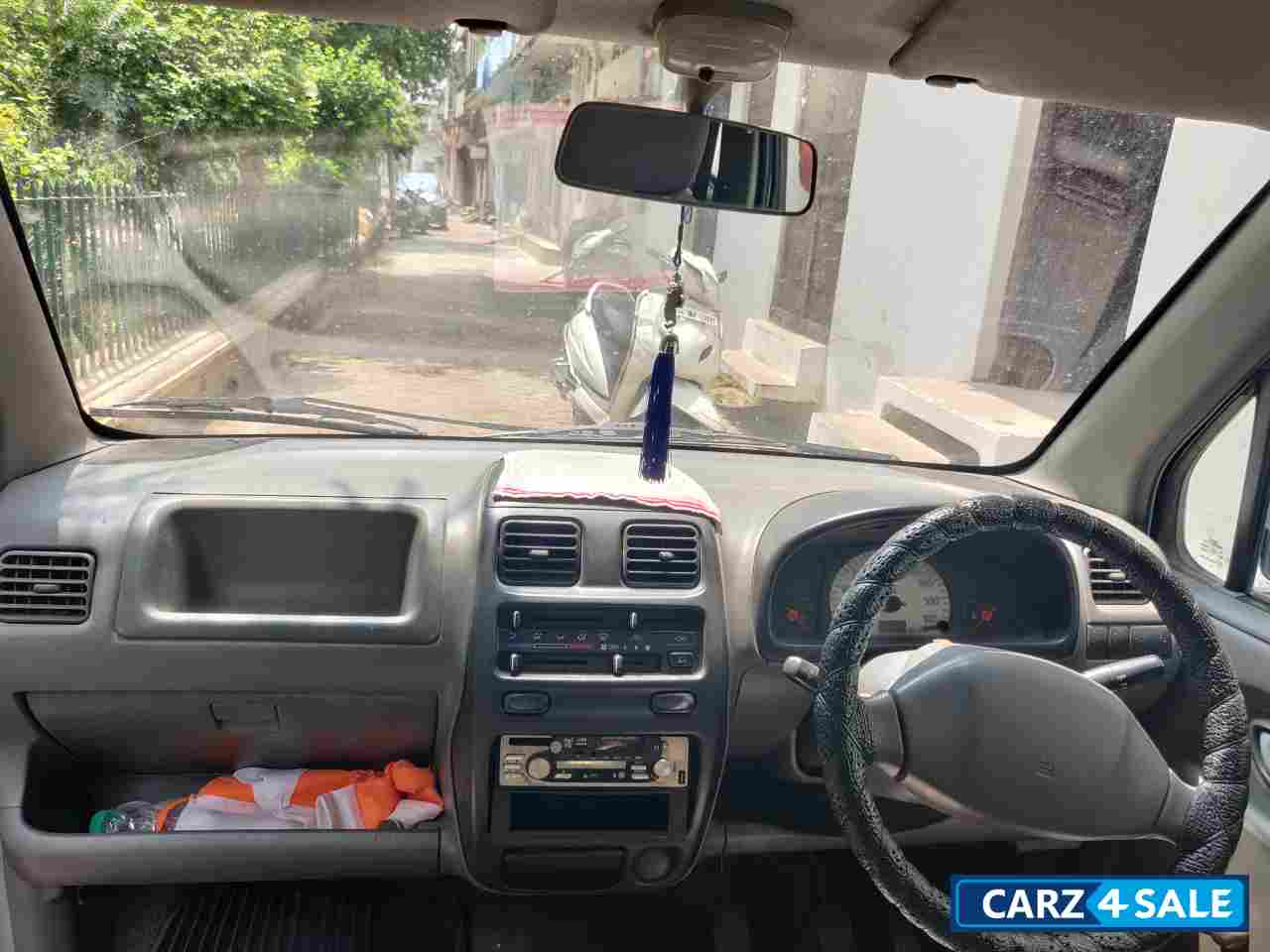 Maruti Suzuki Wagon R Petrol LXi Maruti Suzuki Wagon R Petrol LXi