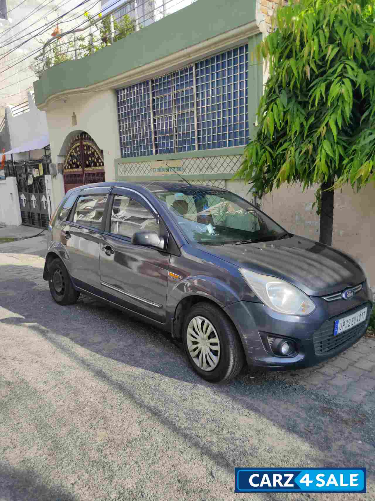 Ford Figo 1.4 Duratorq ZXI