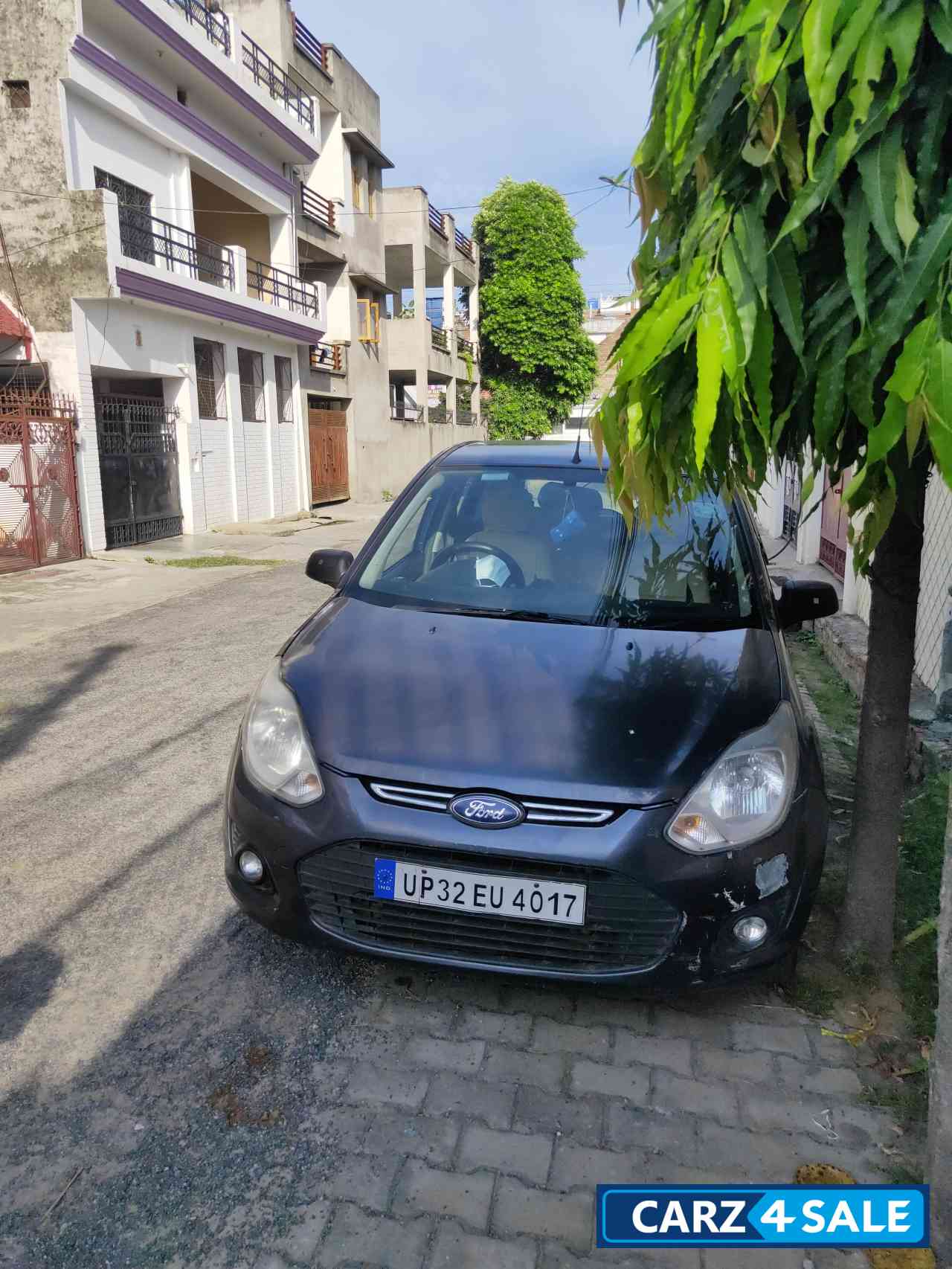 Ford Figo 1.4 Duratorq ZXI Ford Figo 1.4 Duratorq ZXI