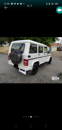 Mahindra Bolero SLE