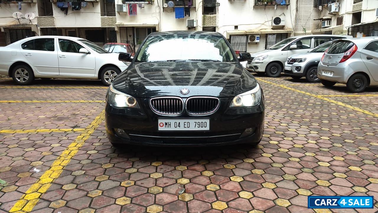 BMW 5-Series 520d Sedan