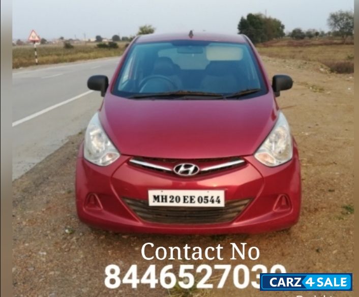 Hyundai Eon D-lite plus