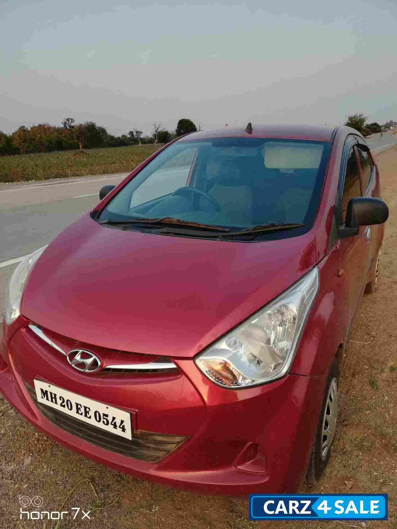 Hyundai Eon D-lite plus